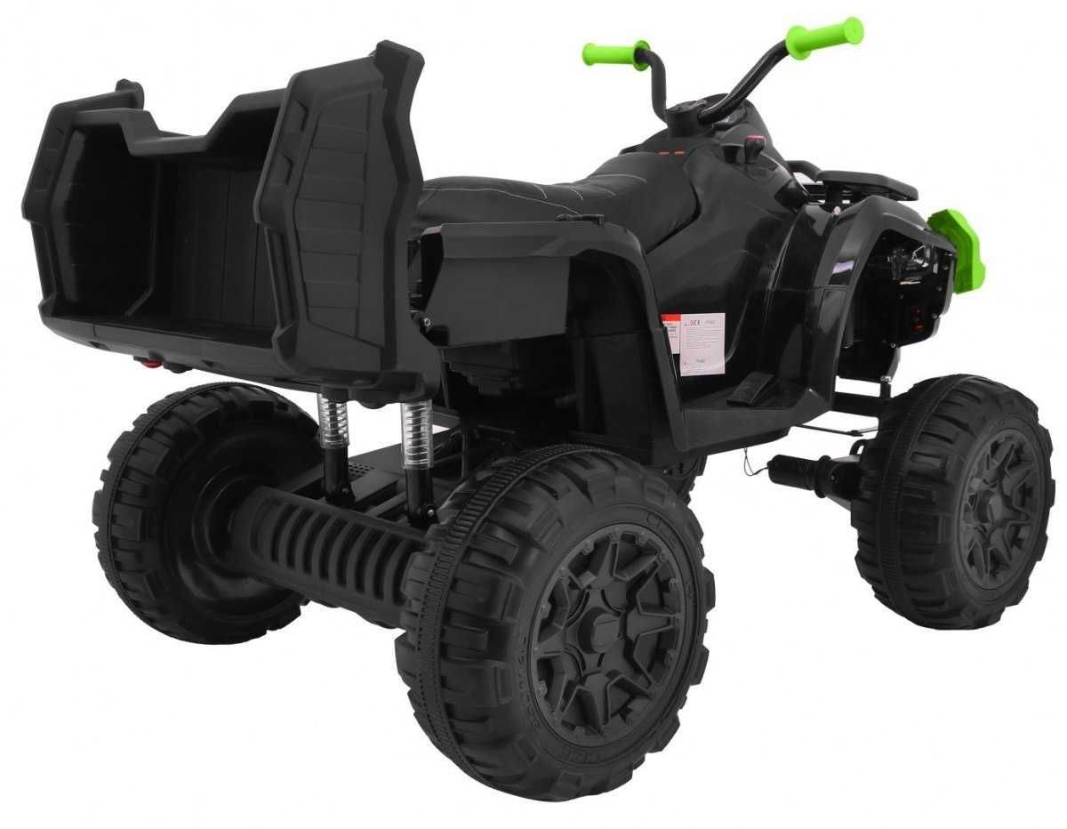 Pojazd Quad XL ATV 4x4, Pilot 2 4GHZ kolory PA.BDM0909.2.4GHZ.