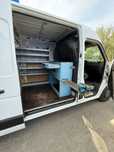Renault Master  Renault Master L2H2 Zadbany Bezwypadkowy ZABUDOWA WARSZTATOWA NAVI