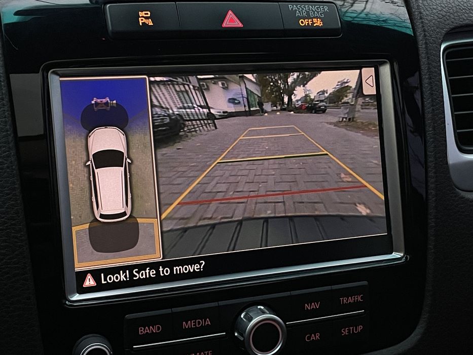 Volkswagen Touareg 2014 3.0 TDI