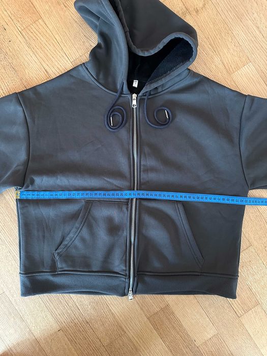 Ciepły strój sportowy damski