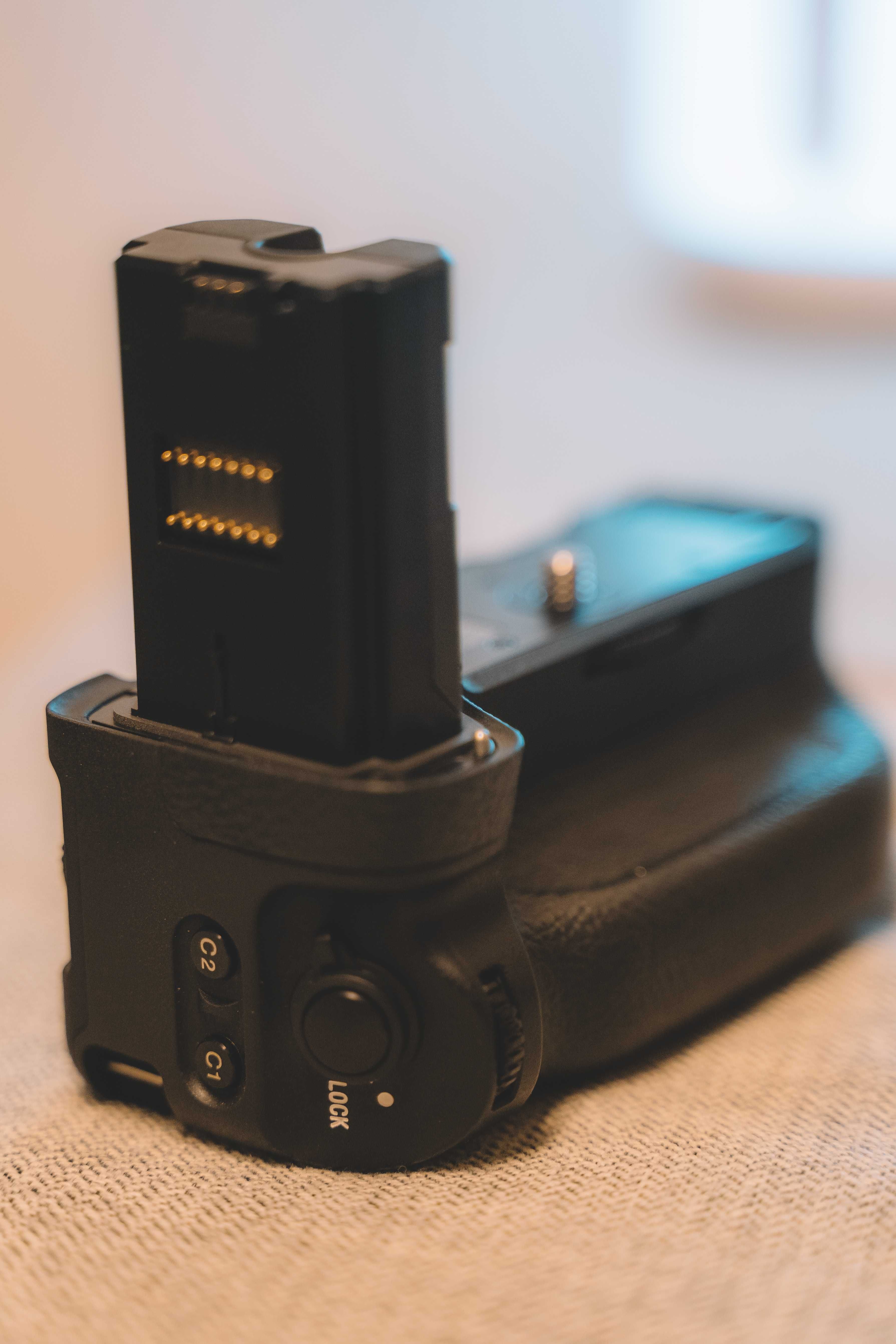 Grip sony VG-C3EM para Sony A7III/A9/A7RIII