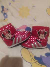 Kozaki Adidas Minnie