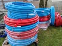 Giacomini rura PE-X/AL/Pex-x w otulinie 20 , 26 ,32