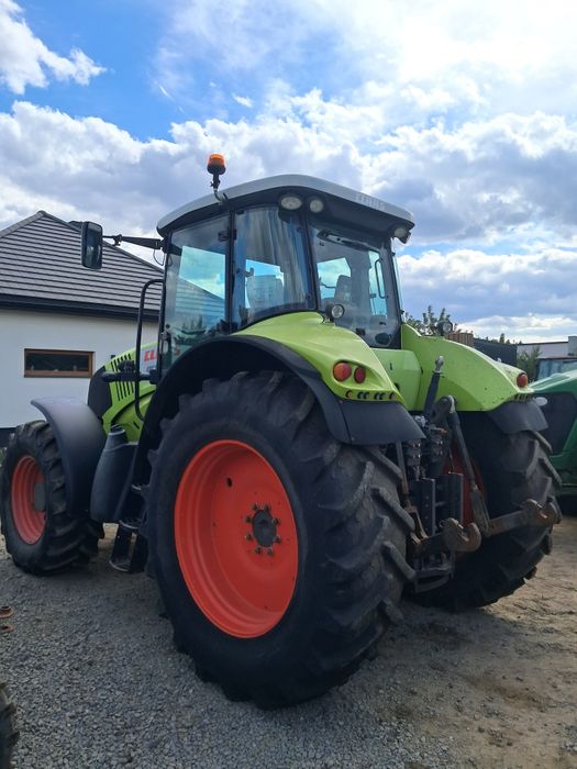 Claas Axion 810 Tuz Cebis Miękka Oś 2007ROK Massey 6485 John 6475