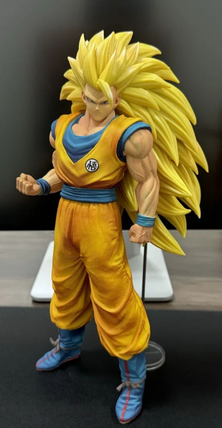 [NOVA] Figura Son Goku SSJ3 Premium