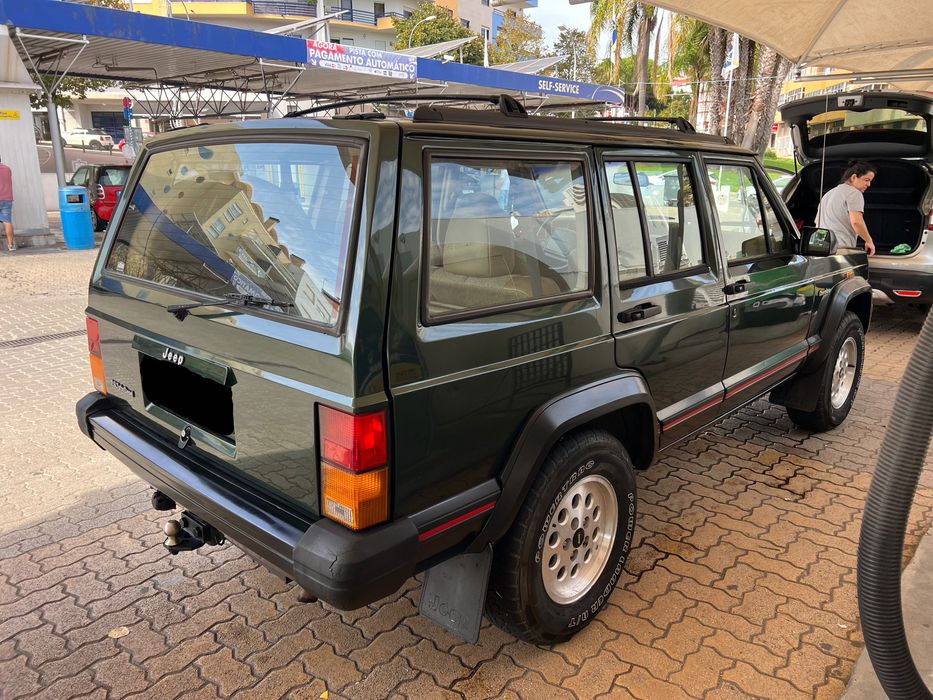 1995 Jeep Cherokee 2.5 TurboDiesel