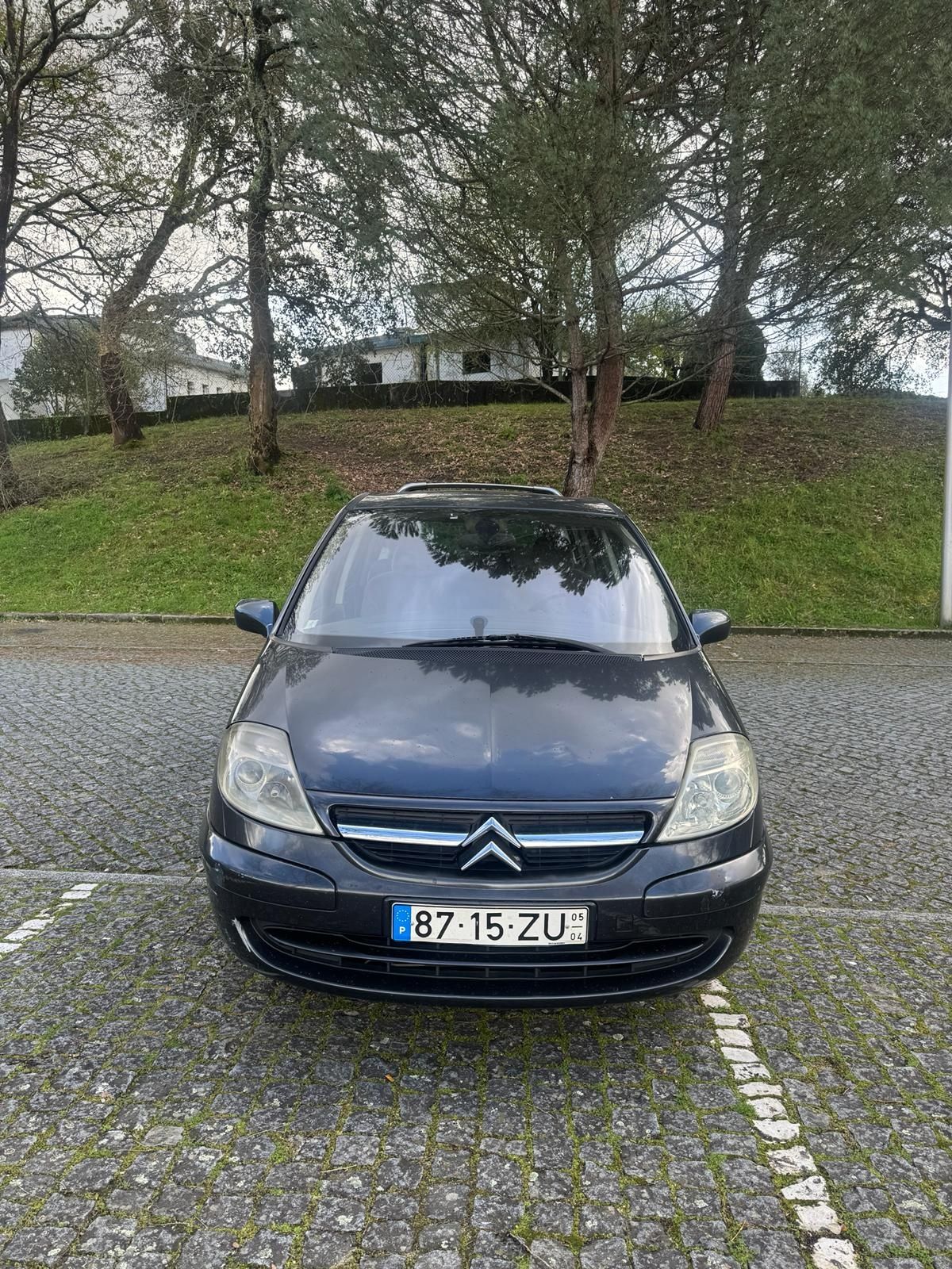 CITROЁN C8 II 2.0 HDi Diesel 109 cv