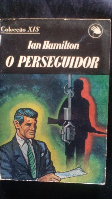 O Perseguidor, de Ian Hamilton