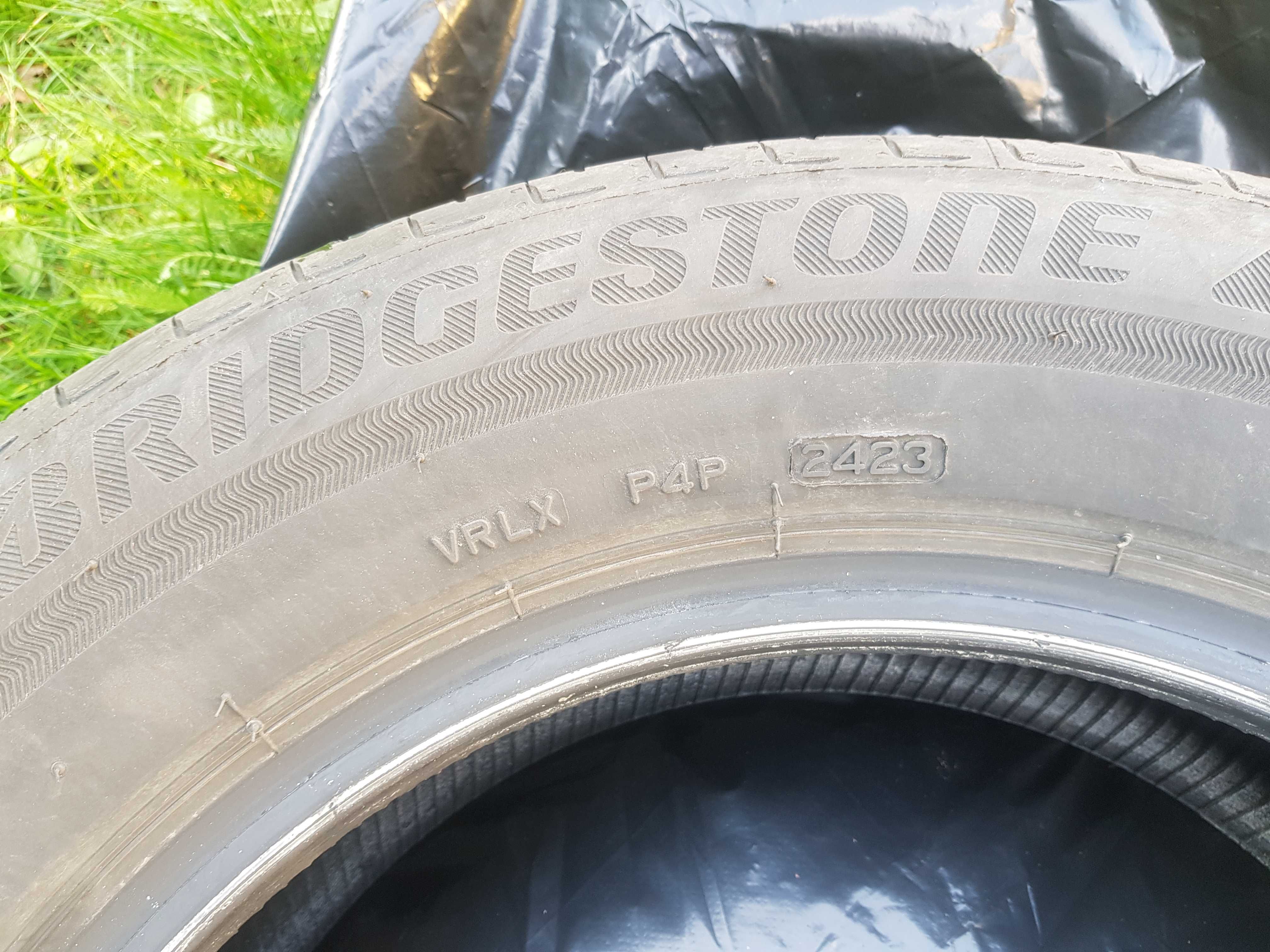 Opony letnie 185/65 r15 Bridgestone ecopia