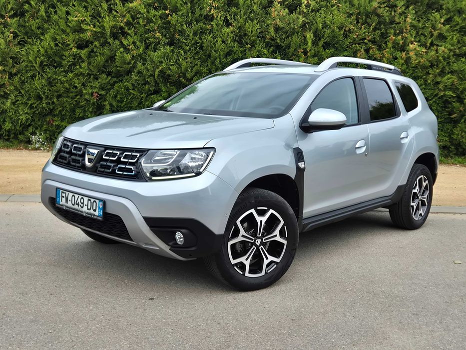 Dacia Duster 1.5 Dci 115KM / 2020 / Kamera / LED / NAVI / HAK