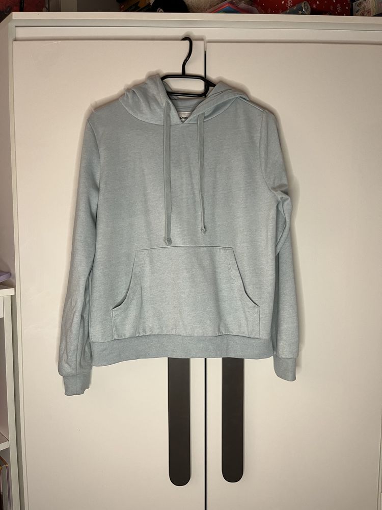 Bluza z kapturem sinsay