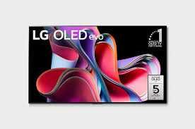 Telewizor LG OLED55G33LA 2023 WebOS