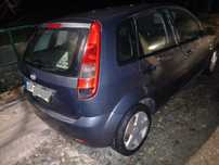 Ford Fiesta de 2005 para peças