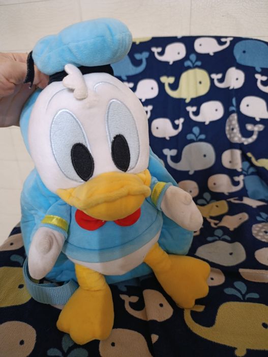 Рюкзачок дитячий Каченя