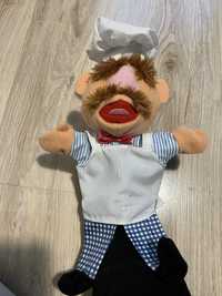 Pacynka szwecki kucharz muppets show