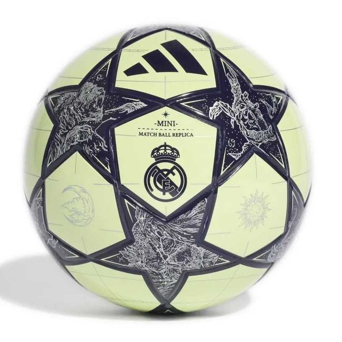 М'ячі футбольні (міні-бол) Adidas Mini (розмір 1) - Оригінал