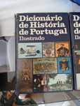 Dicionário de história de portugal