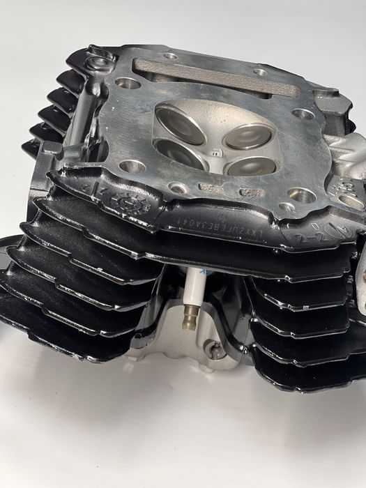 Головка циліндра в зборі 171 FMM Takken 250