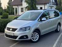 Seat Alhambra Seat Alhambra z Niemiec super stan