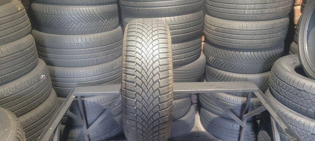 205/55r16 91H Bridgestone Blizzak LM005 z 2021r ładna.