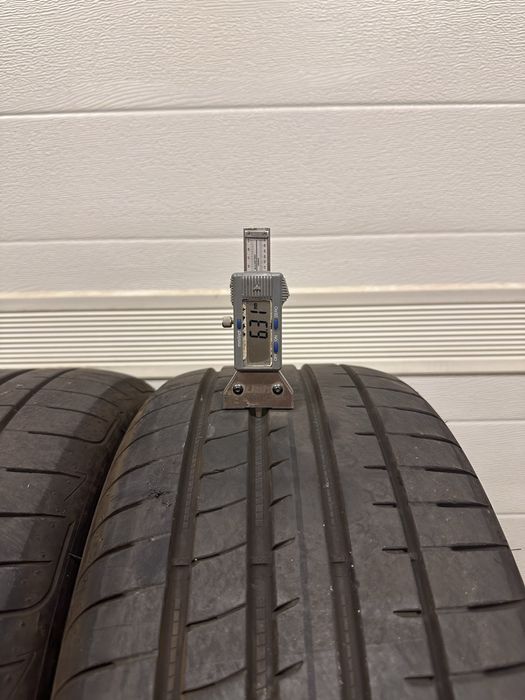 Opony letnie premium Goodyear 225/45/17 2023r cena za komplet wysyłka