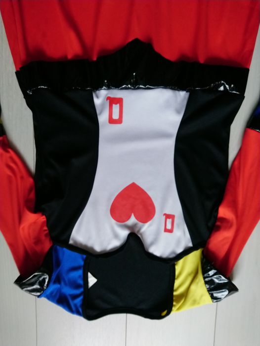 Косплей для аніматорів Королева сердець