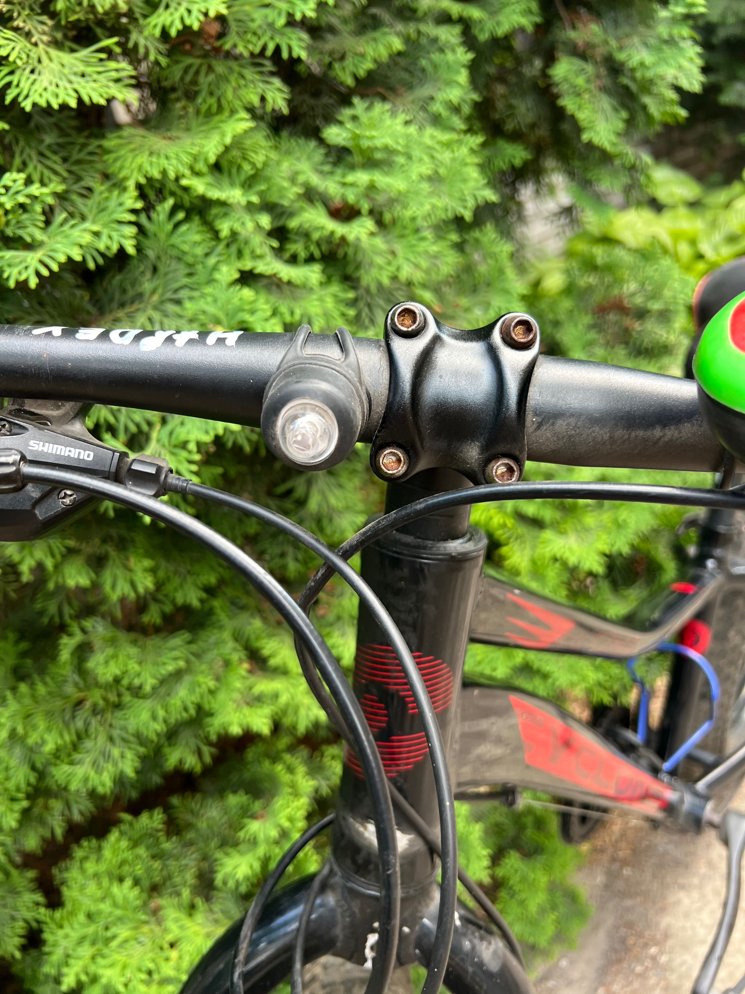 Велосипед дитячий  Cyclone ULTIMA 24
