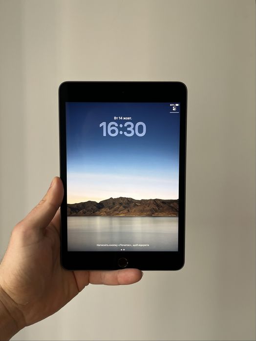 iPad mini 5 64 GB ІДЕАЛ 91% акум айпад міні 5 64 гб планшет Apple
