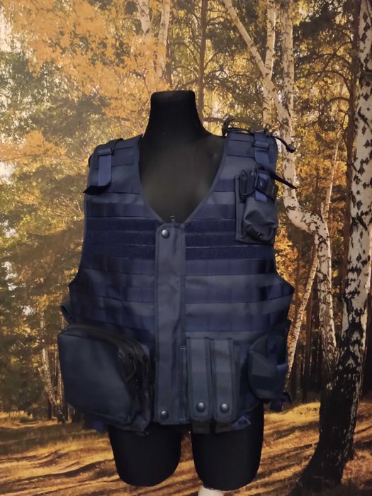 Kamizelka taktyczna