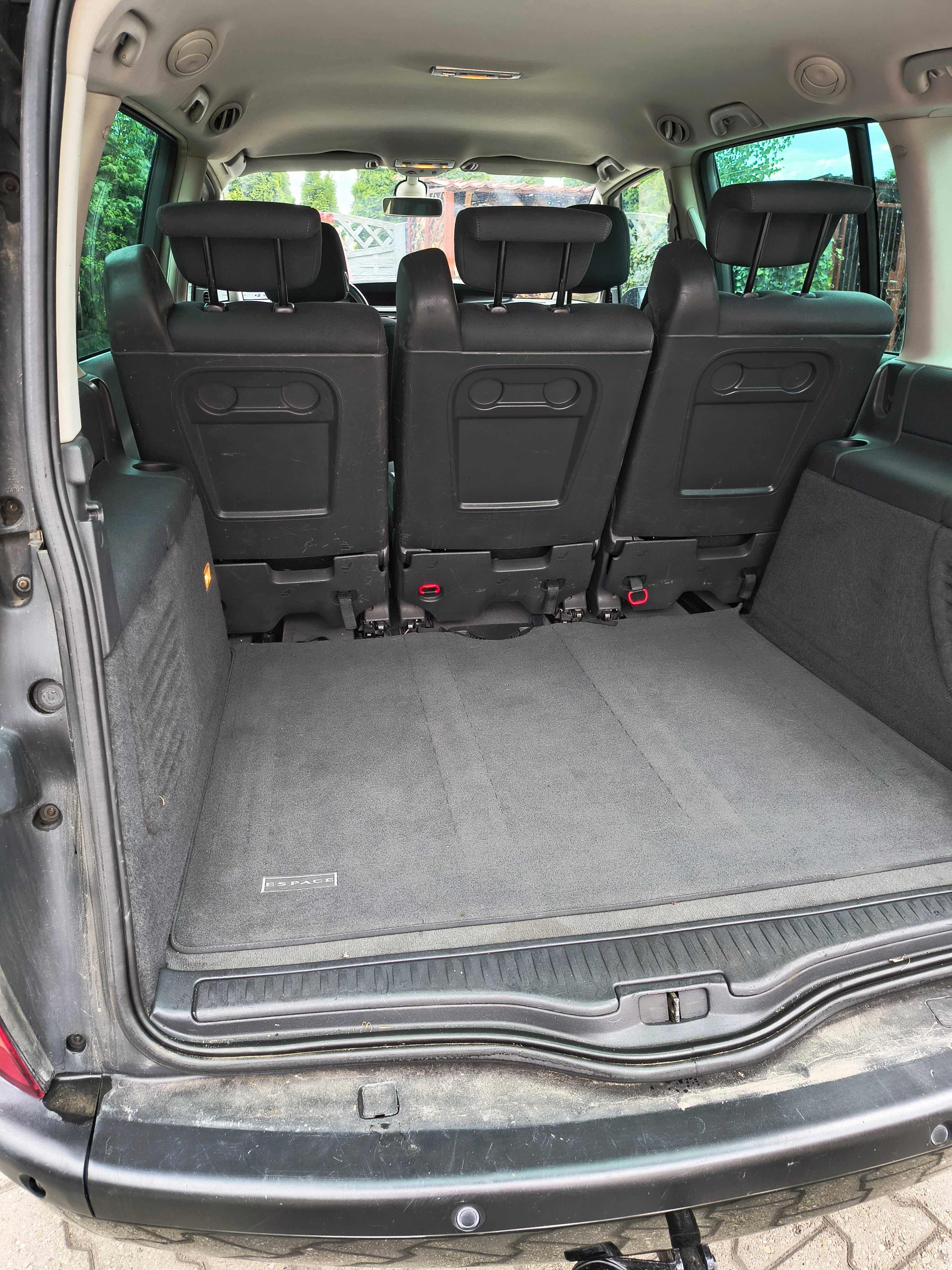Renault Espace 2.0 dci zadbany