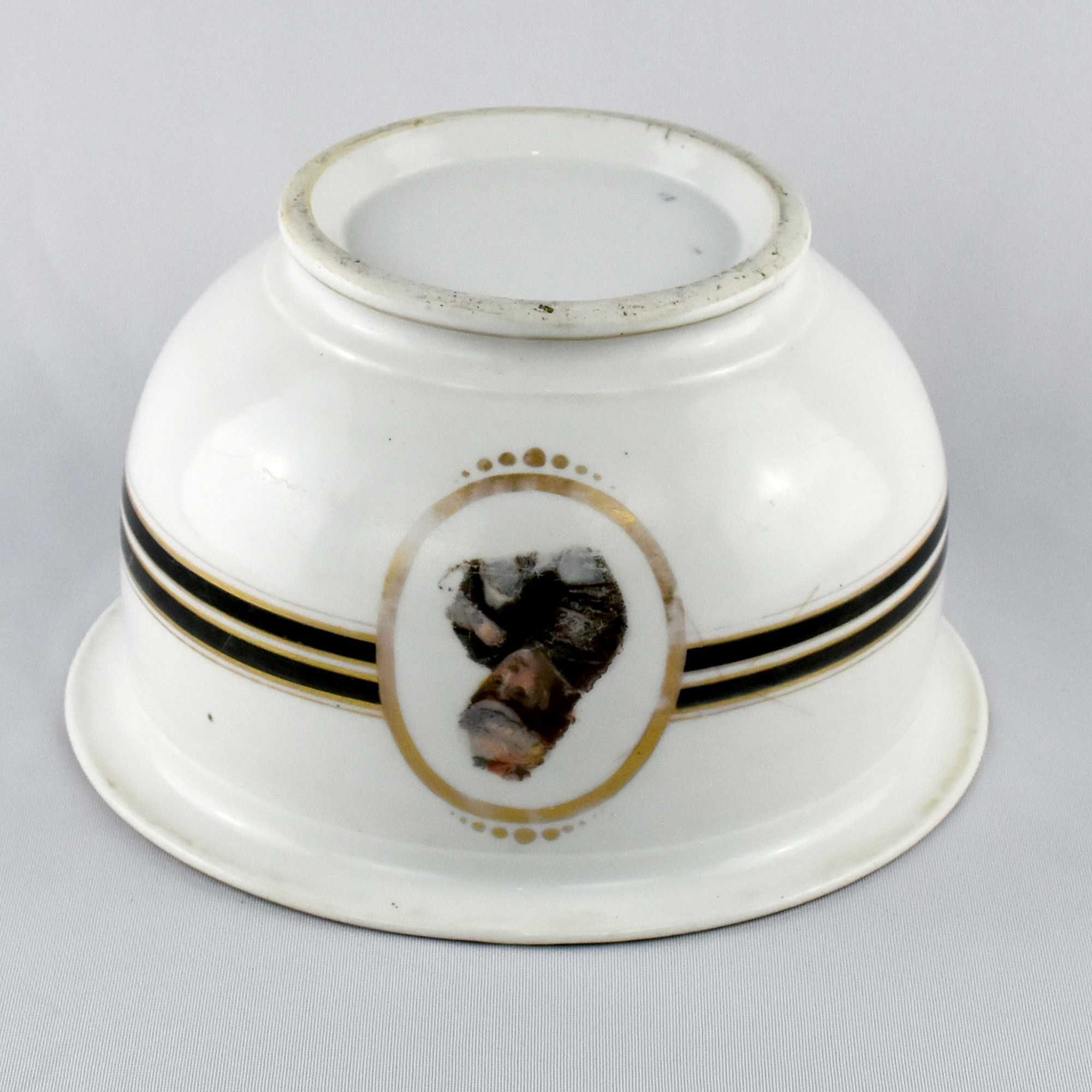 Penico Porcelana Vista Alegre, séc. XIX