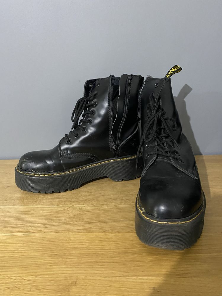 Dr Martens rozmiar 39