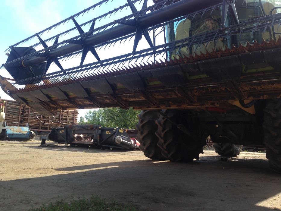 Жатка Флекс CAT FLEX F530 Claas