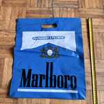 Stara torba reklamowa marlboro pewex prl
