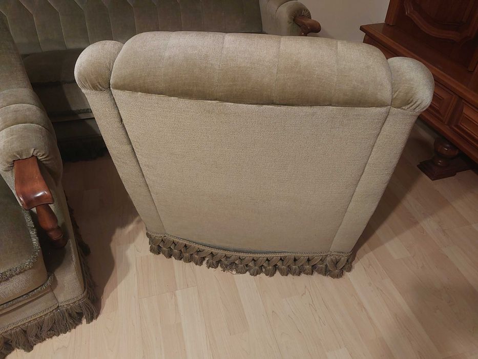 Sofa kanapa 2 fotele Komplet Wypoczynkowy