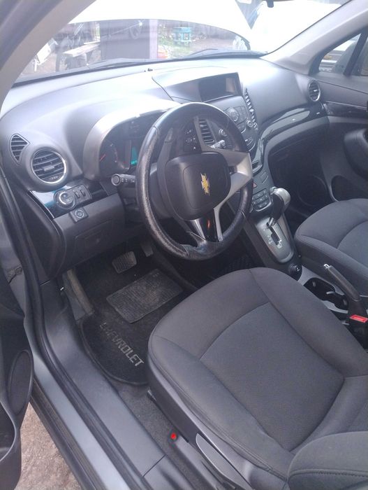 Шевроле Орландо Минивен