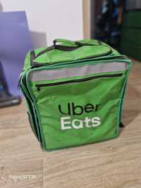 Torba termiczna Uber Eats Glovo stan IDEALNY