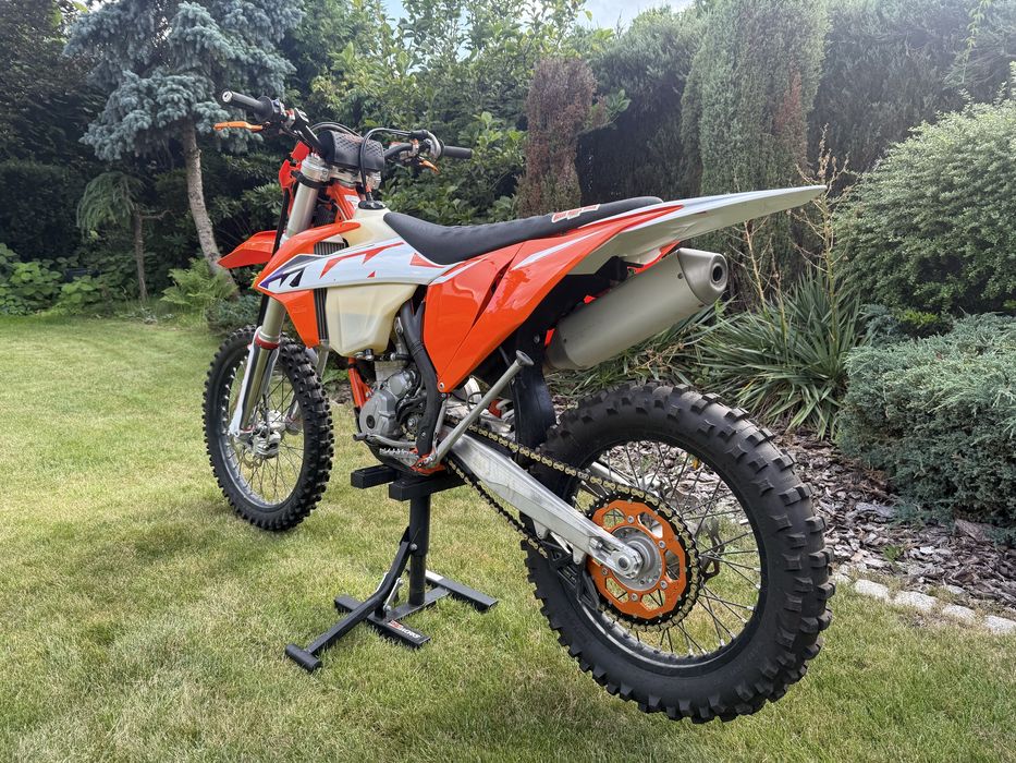 KTM exc250f 2023 doinwestowany