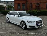 Audi A6 2.0 TDI ULTRA 190 Km Niski Przebieg Super Stan.