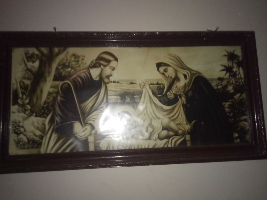 Święty obraz bardzo Stary