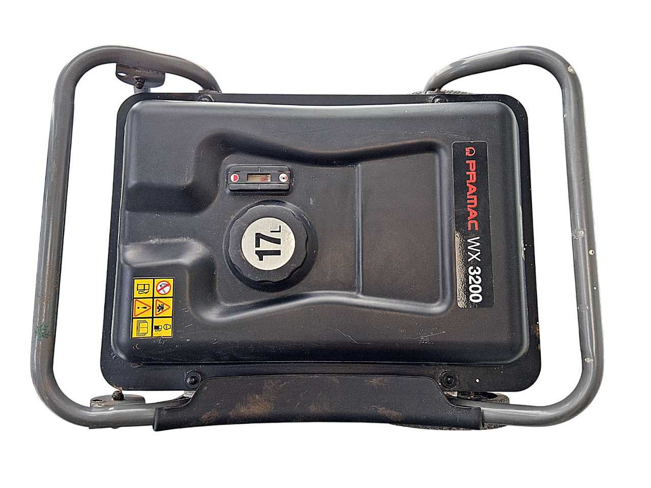 Agregat Prądotwórczy PRAMAC WX3200 AVR 17L 2850W 230V 2021R