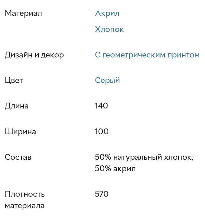 Плед Woolkrafts Mount 100х140 см, ціна знижена !