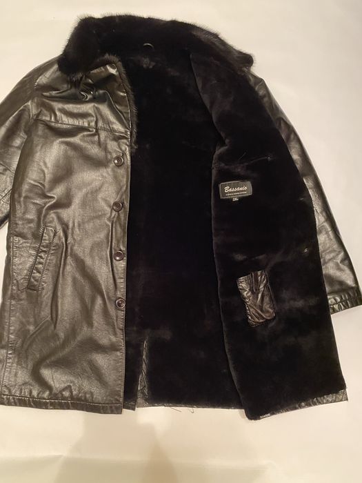 Зимова куртка чоловіча