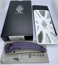 Аксессуар Kizer Chili Pepper Button Lock Purple G10 V3601C2