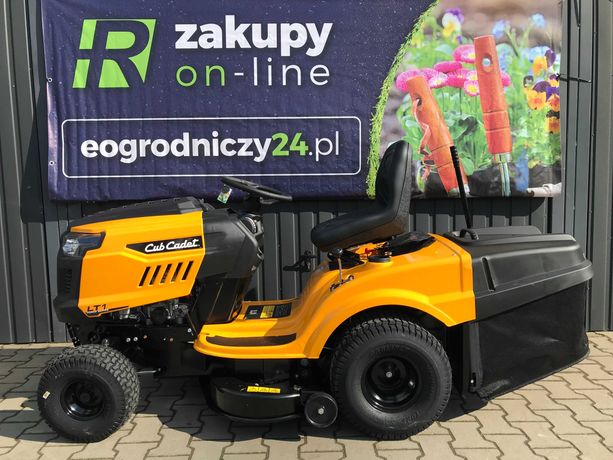 Kosiarka traktorek Cub Cadet LT1 NR 92 Raty 0% NOWY!!! dostępny