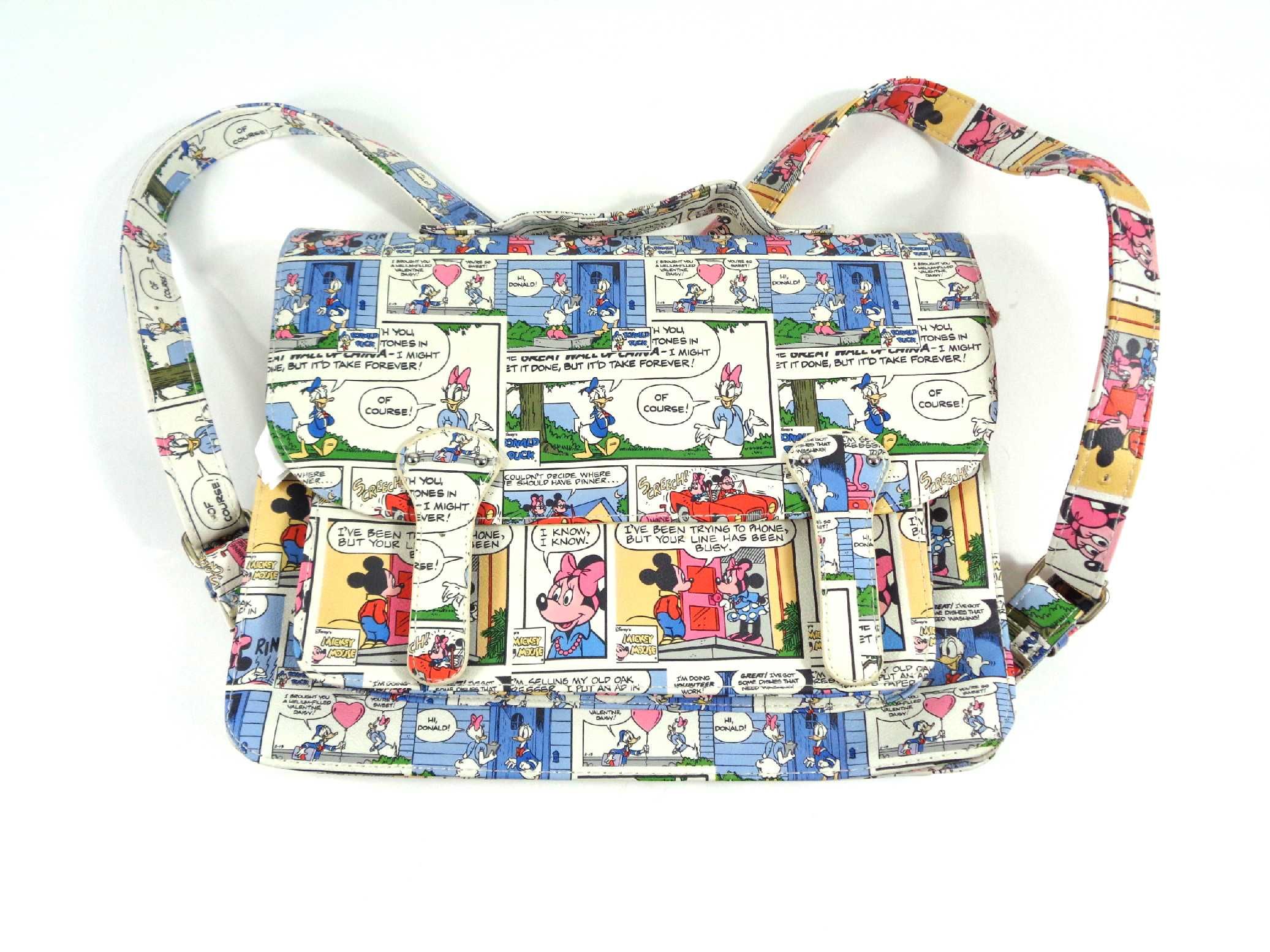 Plecak Minnie Mouse primark Myszka Miki