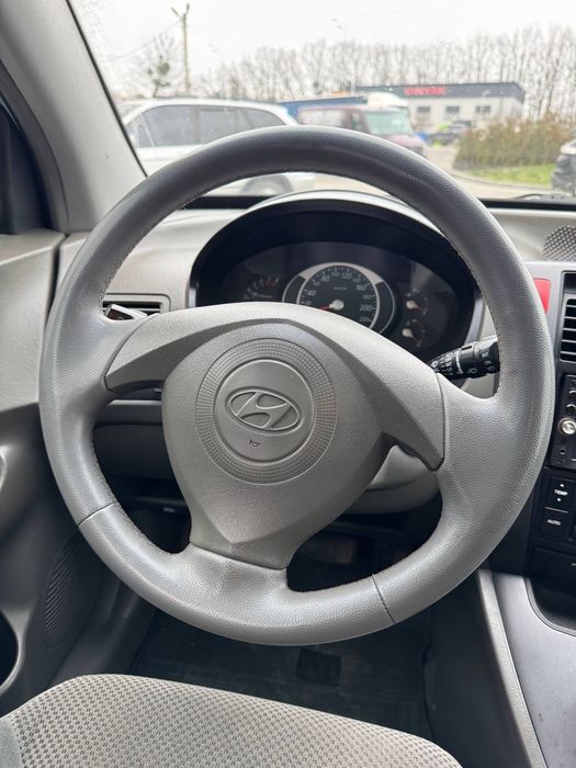 Hyundai Tucson автомат