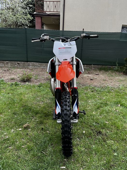 KTM SX 85 2022r Super Stan