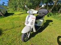Motobi Rimini poj.125/2012 rok