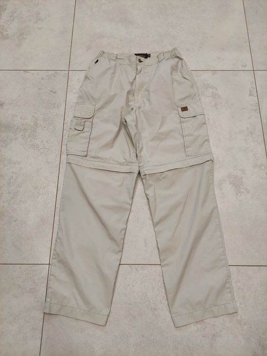Spodnie sportowe trekkingowe Tuxer